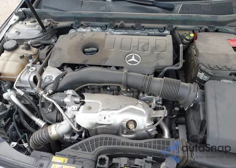 2019 Mercedes-Benz A 220 4Matic из США, поврежденный, VIN WDD3G4FB9KW030600